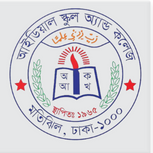 আইডিয়াল স্কুল এন্ড কলেজ,মতিঝিল, ঢাকা