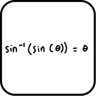 বিপরীত ত্রিকোণমিতিক ফাংশন ও ত্রিকোনমিতিক সমীকরন